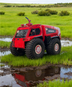 4X4 ATV (Geländefahrzeug)